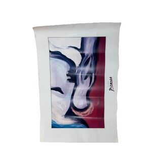 Pablo Picasso The Rest Art Print Poster 24x36 Abstract‎ Modern Wall Art